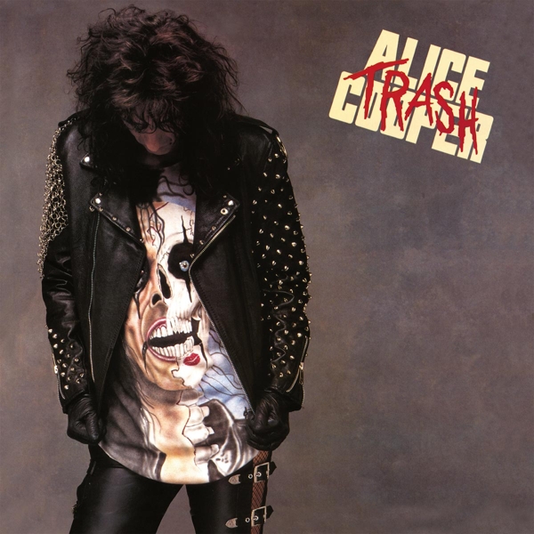 Alice Cooper - Trash (LP) (Coloured Vinyl)