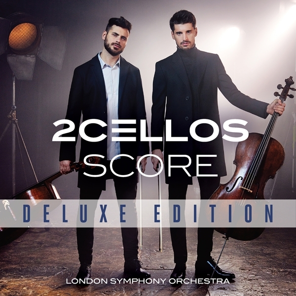 2Cellos, London Symphony Orchestra - Score (2 CD) (Deluxe Edition)