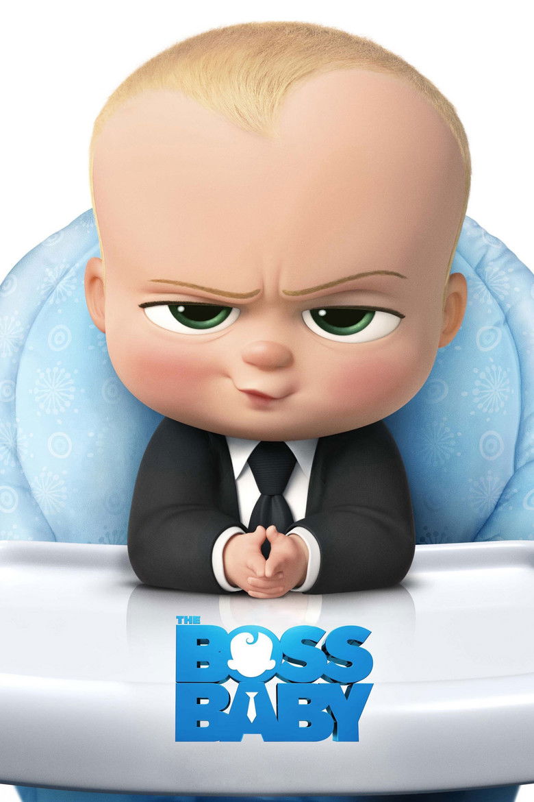 Boss Baby The 4k (Import)