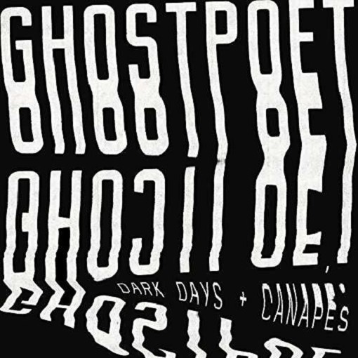 Ghostpoet - Dark Days + Canapes (CD)