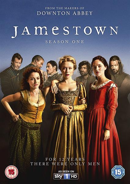 Jamestown: Season 1 Set (Import)