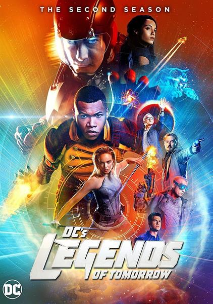 DC Legends Of Tomorrow S2 (Import)
