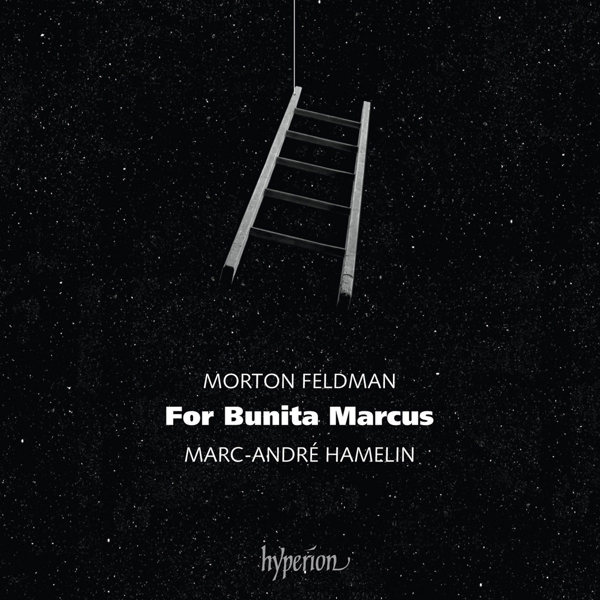 Marc-André Hamelin - Feldman For Bunita Marcus (CD)