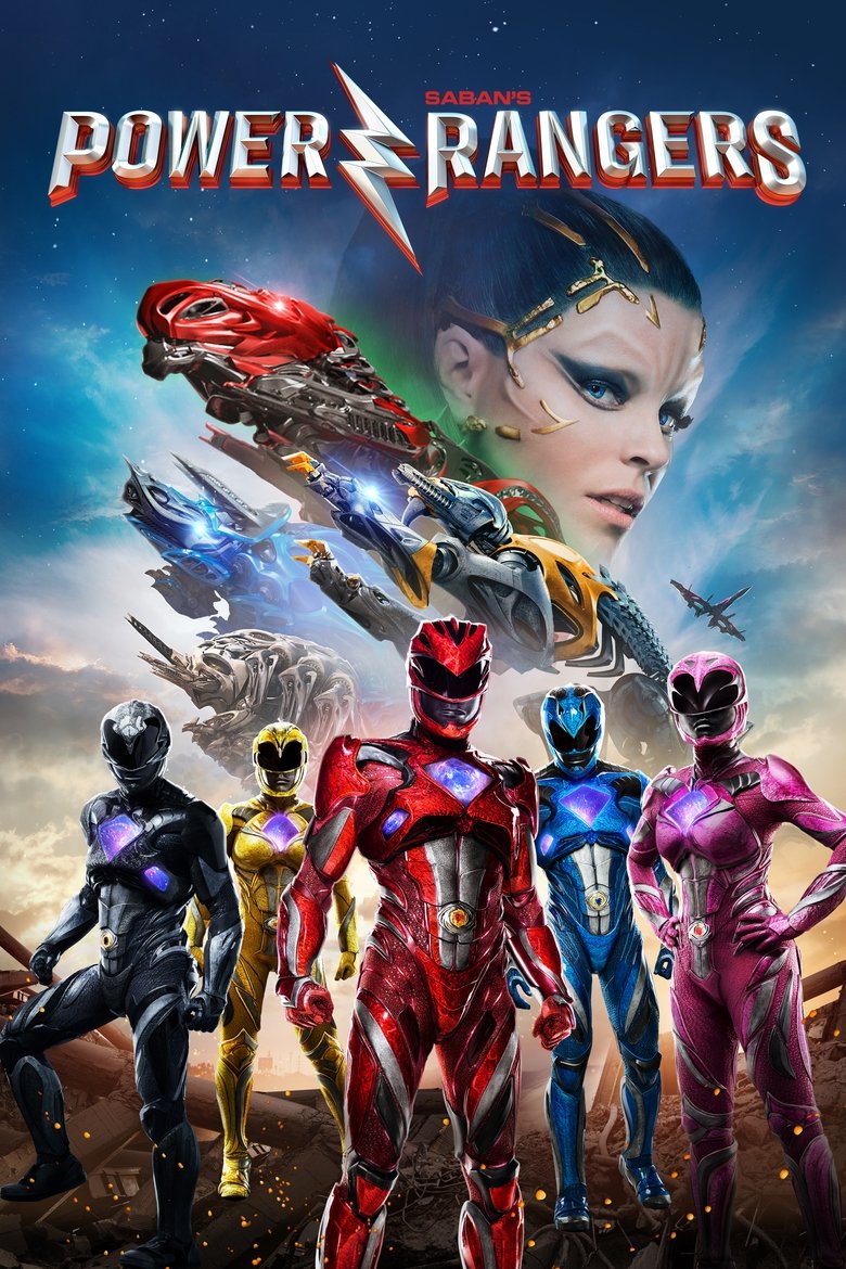 Power Rangers 4k Uhd (Import)