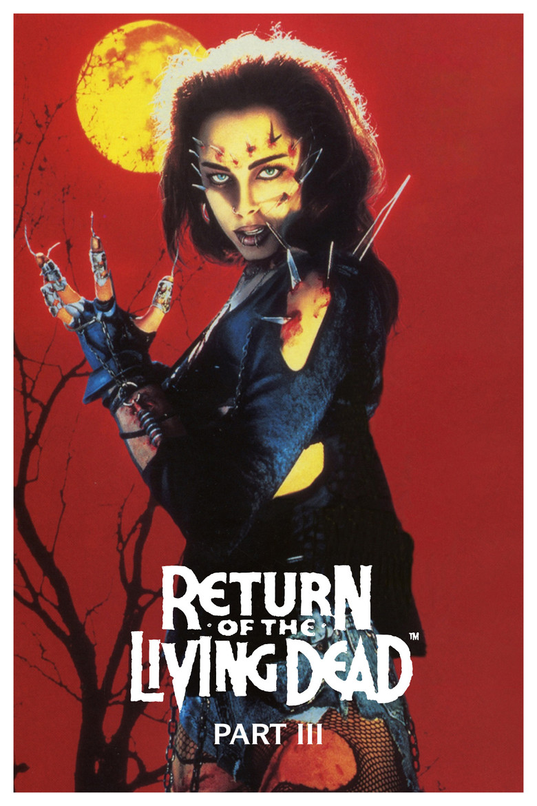 Return Of The Living Dead III (vestron) (Import)