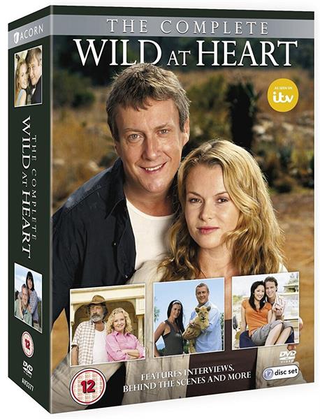 Wild At Heart Complete Boxed Set (Import)
