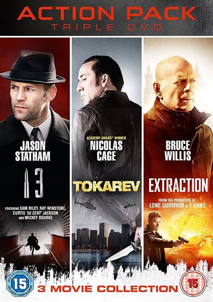 Action Collection V