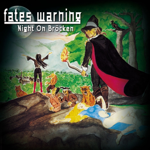 Fates Warning - Night On Brocken (CD)