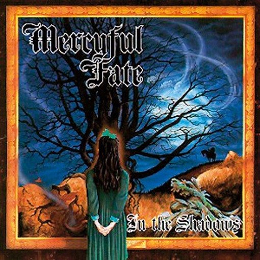 Mercyful Fate - In The Shadows (CD)