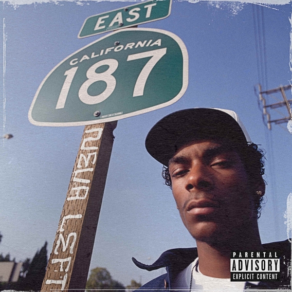 Snoop Dogg - Neva Left (CD) (Deluxe Edition)