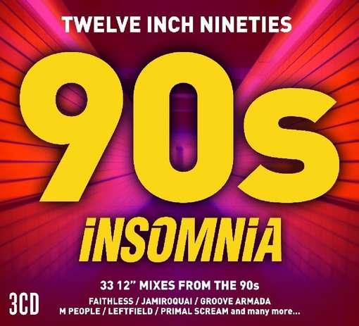 Various Artists - Insomnia (3 CD)