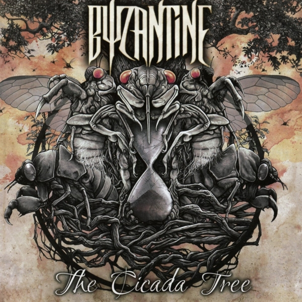 Byzantine - The Cicada Tree (CD)