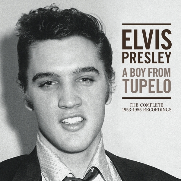 Elvis Presley - A Boy From Tupelo (3 CD)