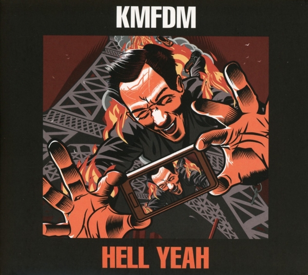 KMFDM - Hell Yeah (CD)