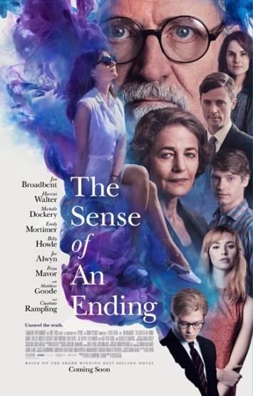 Sense Of An Ending (Blu-ray)