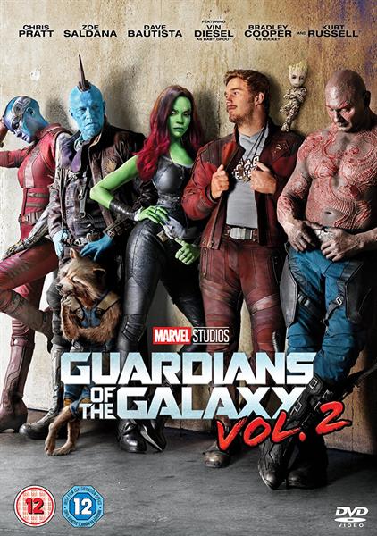 Guardians Of The Galaxy - Vol 2 (Import)