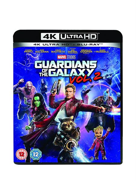 Guardians Of The Galaxy Vol 2 (Import)