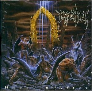 Immolation - Here In After (CD)