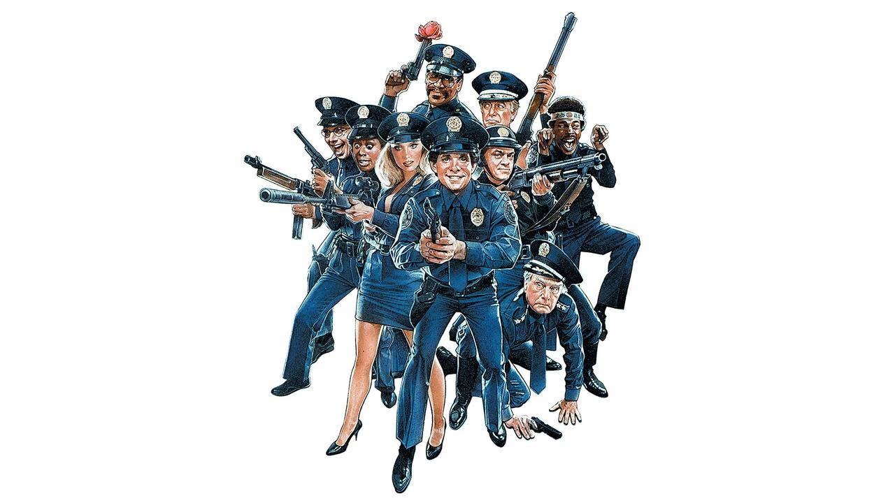 Police Academy 2 - Their First Assignment