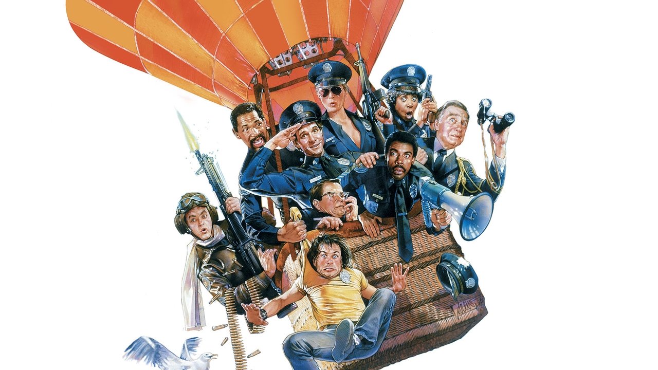 Police Academy 4 - Citizens On Patrol