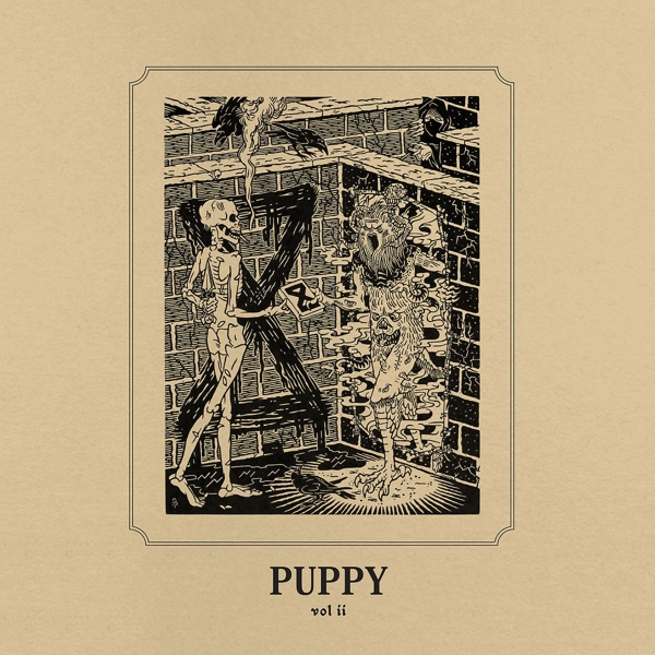 Puppy - Vol II (LP) (Limited Edition) (Remastered) (Coloured Vinyl)