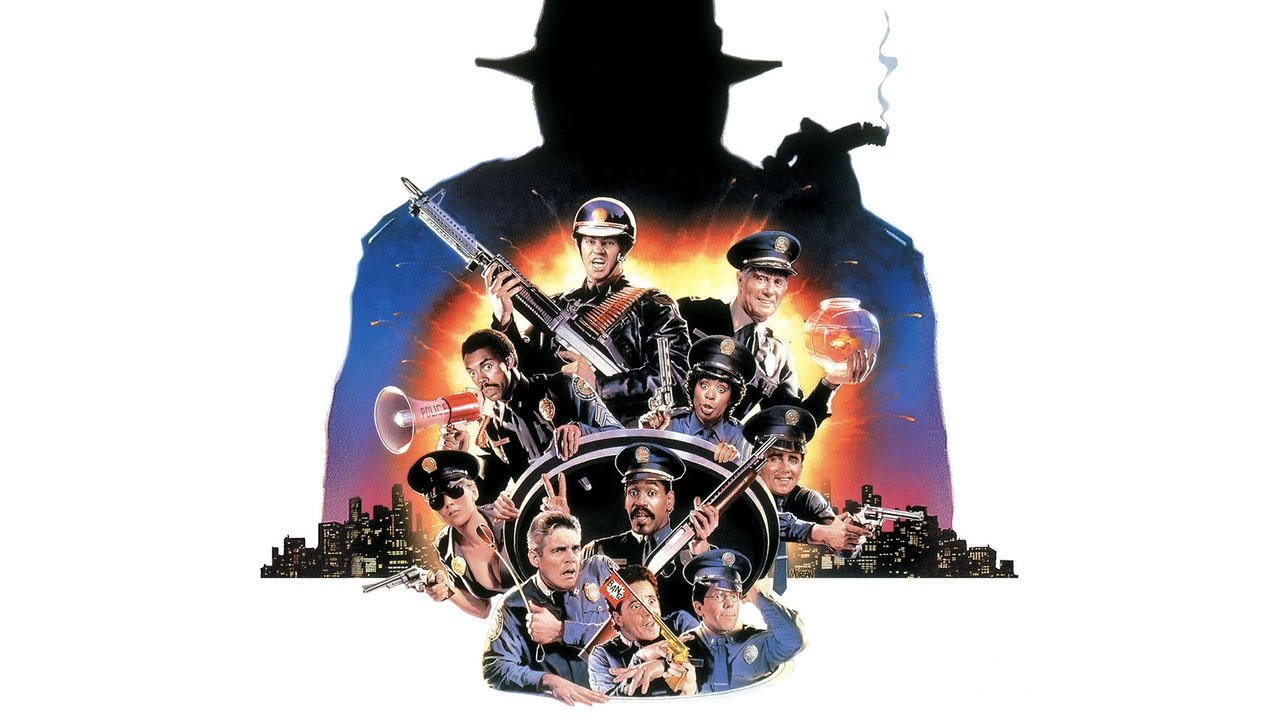 Police Academy 6-City Under Siege
