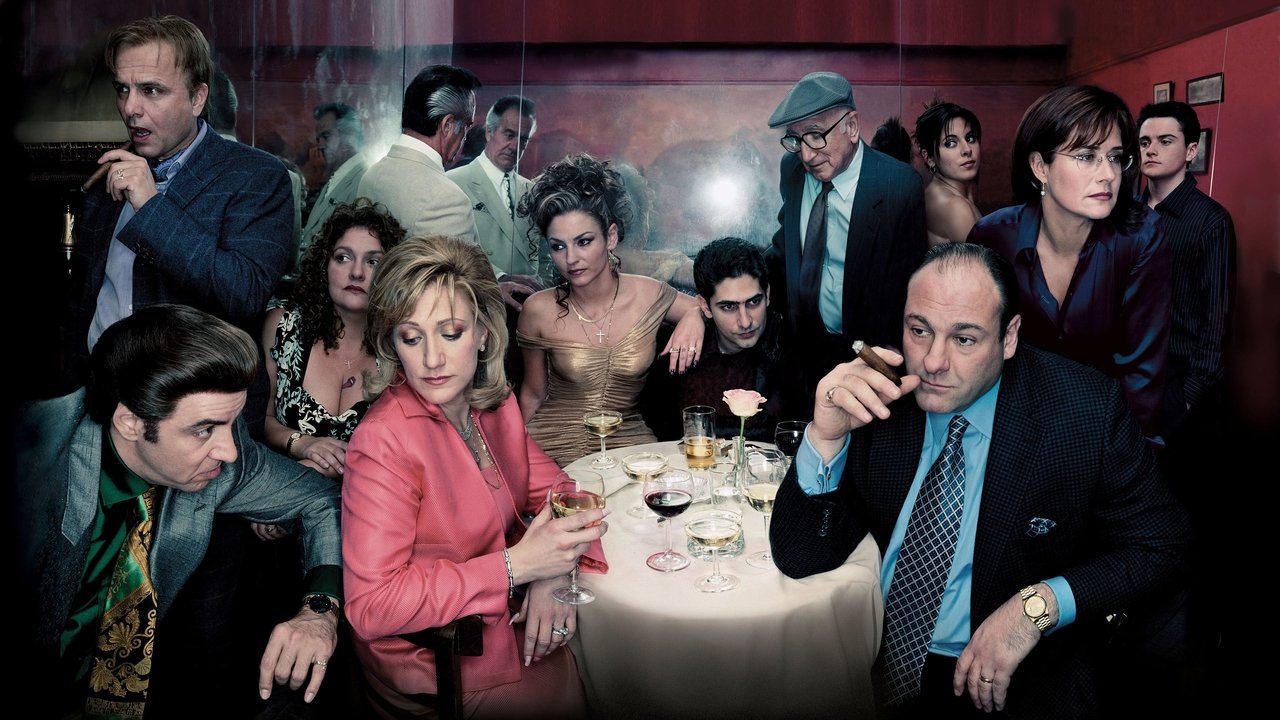 Sopranos - Seizoen 4  (DVD)
