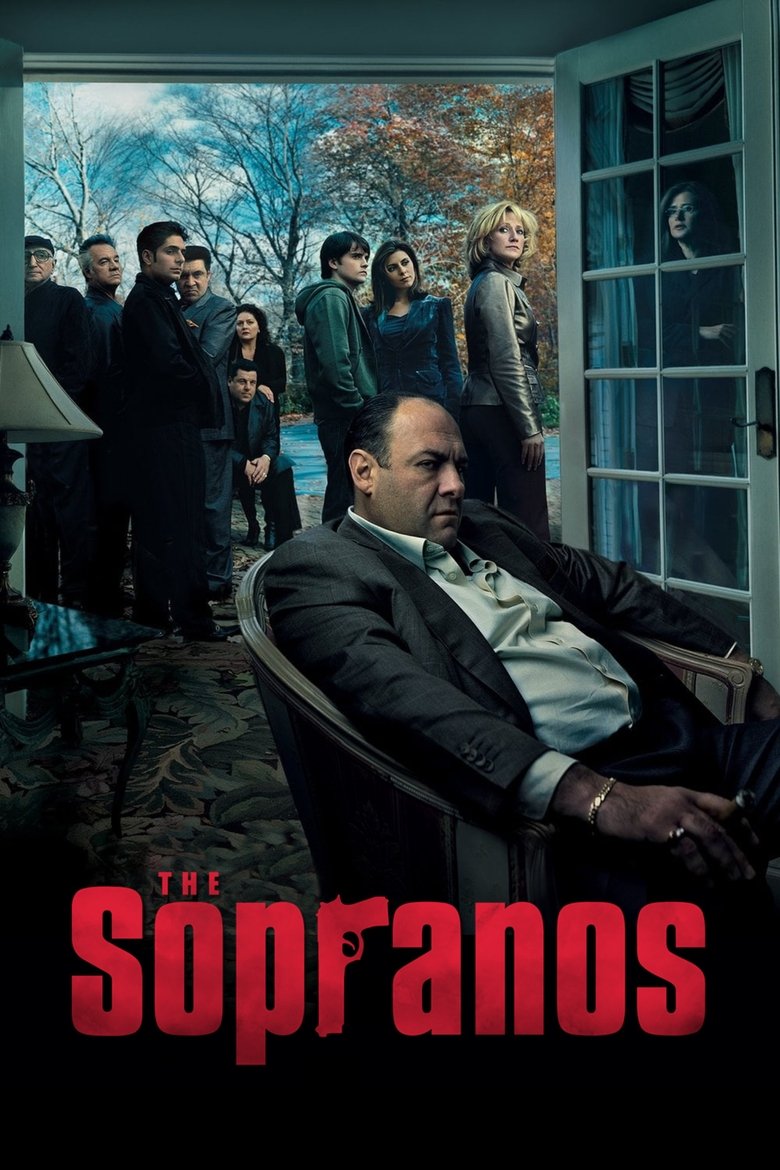 Sopranos - Seizoen 4  (DVD)