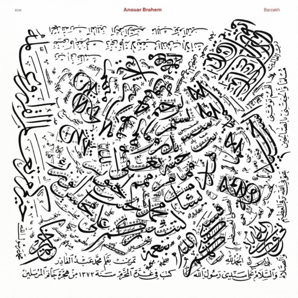 Anouar Brahem - Barzakh (LP)