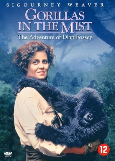 Gorillas In The Mist (DVD)