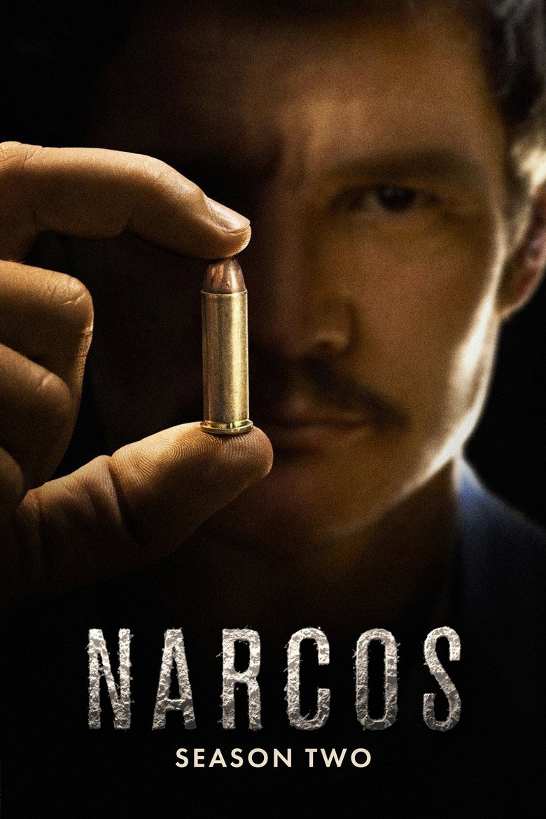 Narcos Season 2 (Import)