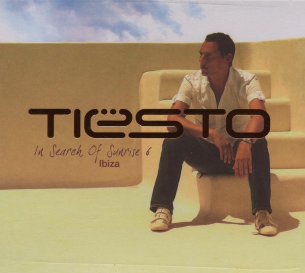 Tiësto - In Search Of Sunrise 6 (2 CD)