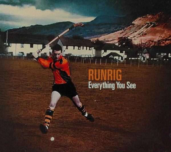 Runrig - Everything You See (CD)