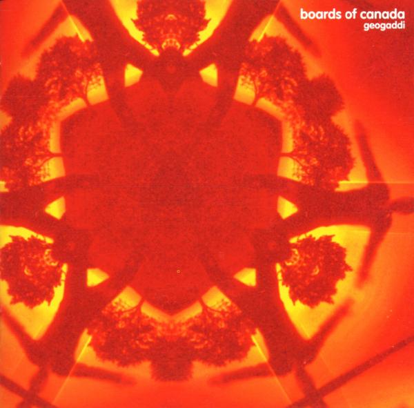 Boards Of Canada - Geogaddi (CD)