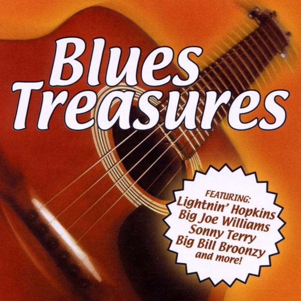 Various - Blues Treasures