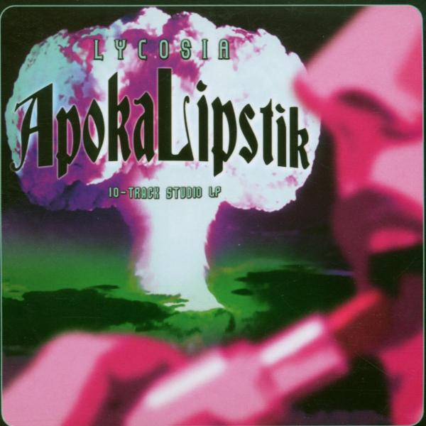 Lycosia - Apokalipstik (CD)