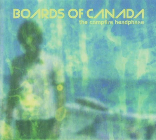 Boards Of Canada - The Campfire Headphase (CD)