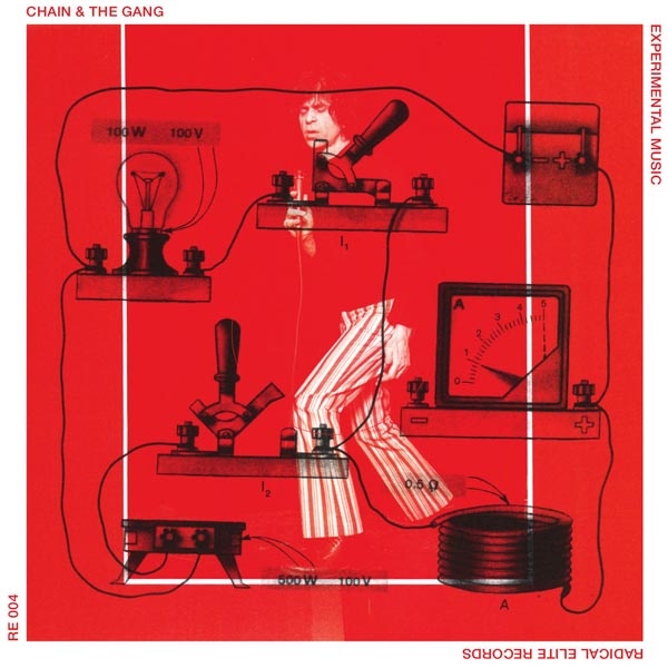Chain & The Gang - Experimental Music (LP)