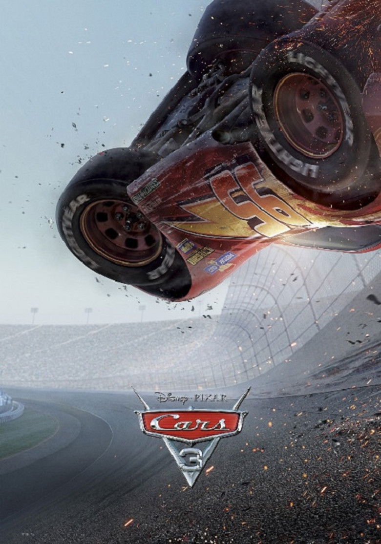 Cars 3 (DVD)