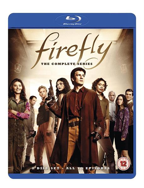 Firefly Complete - Series 15th Anniversary Edition