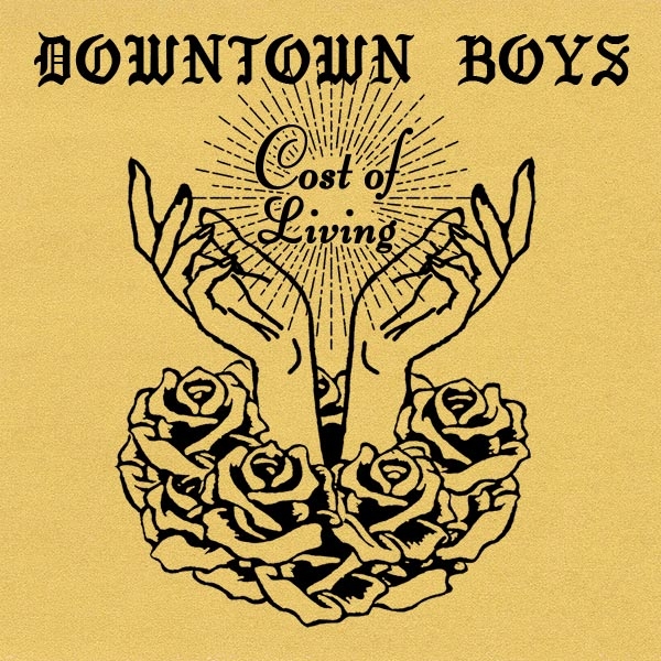 Downtown Boys - Cost Of Living (CD)