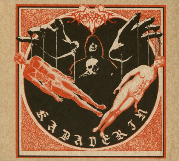 Gravdal - Kadaverin (CD)