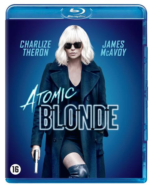 Atomic Blonde (Blu-ray)