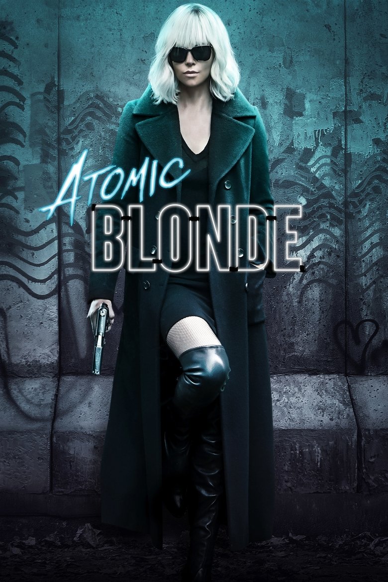 Atomic Blonde (Blu-ray)