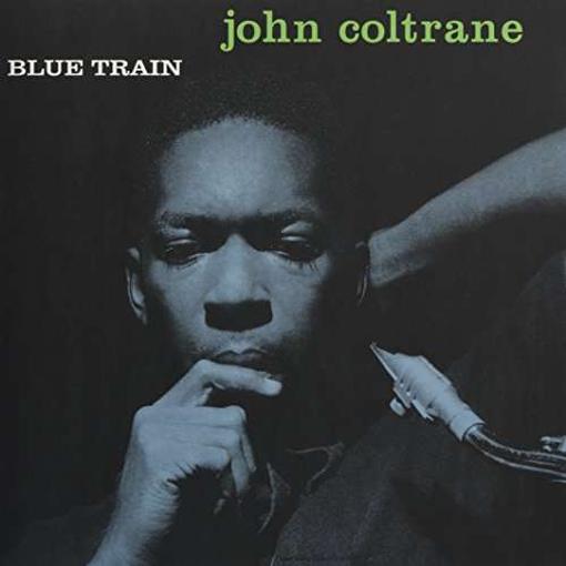 John Coltrane - Blue Train (LP)