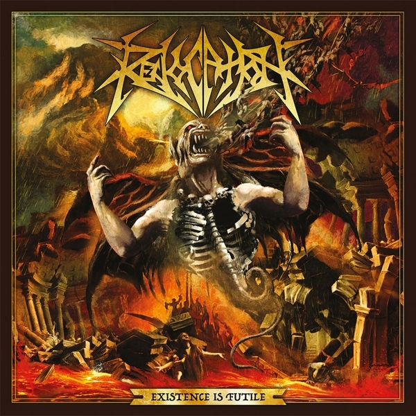 Revocation - Existence Is Futile (LP)