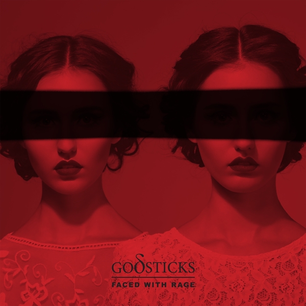 Godsticks - Faced With Rage (2 LP)