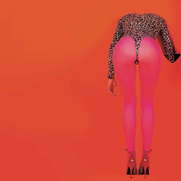 St. Vincent - Masseduction (LP)