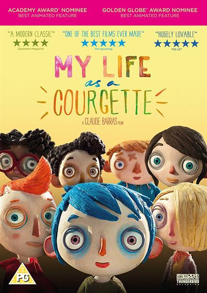 My Life As A Courgette (Import)