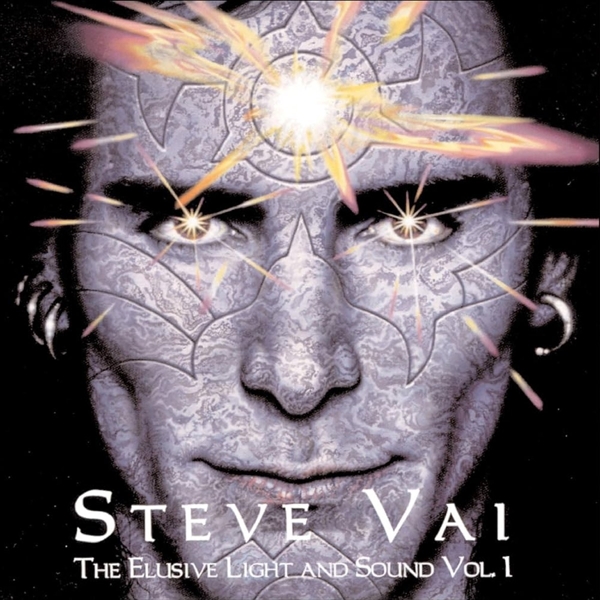 Steve Vai - The Elusive Light And Sound, Volume 1 (CD)